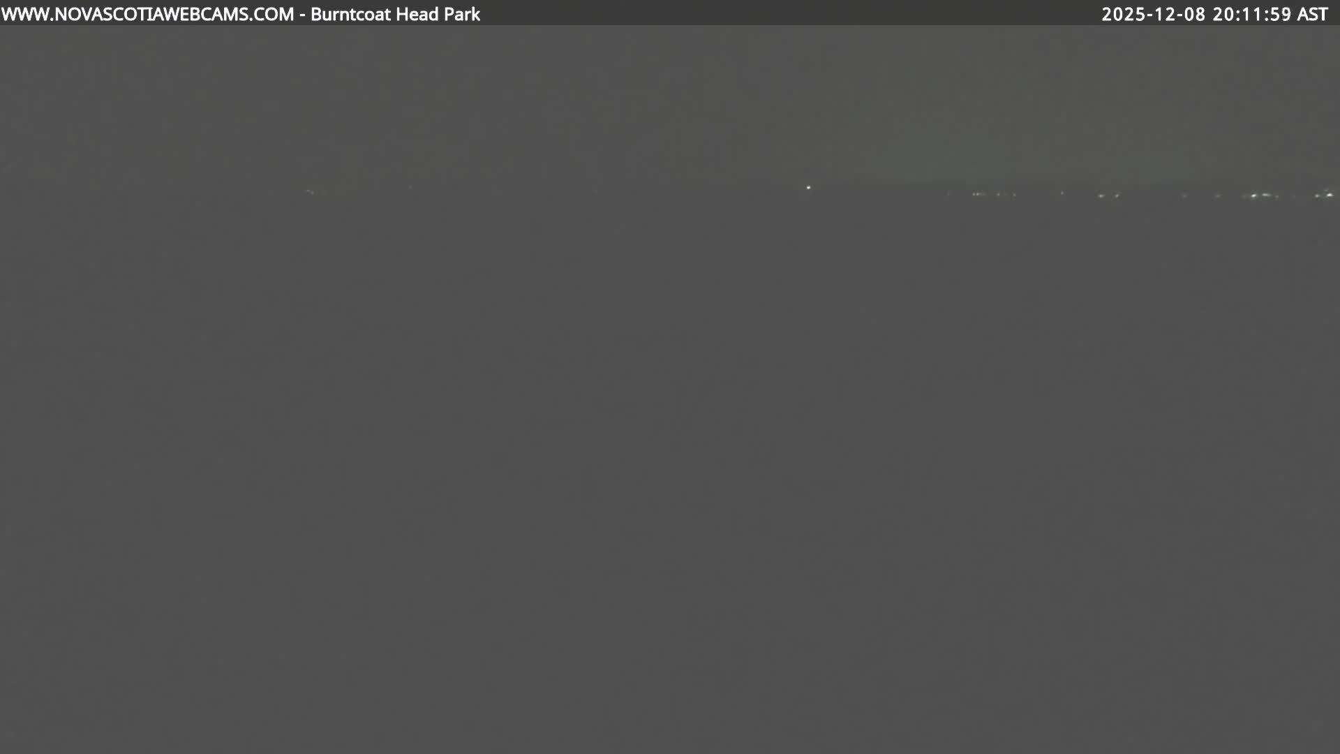 Burntcoat Head Park & Minas Basin Live Cam - East Hants, Hants, Nova Scotia, Canada