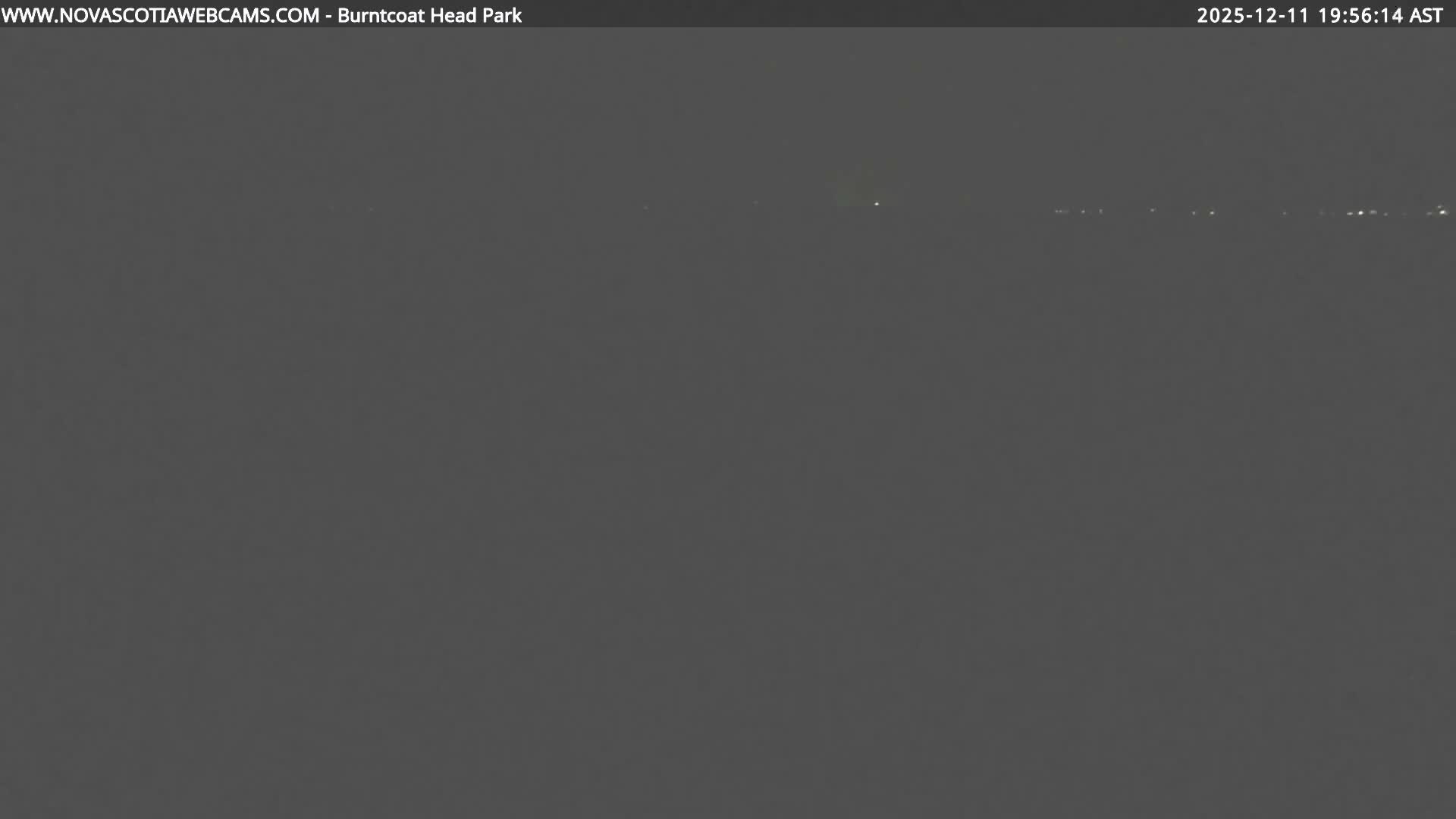 Burntcoat Head Park & Minas Basin Live Cam - East Hants, Hants, Nova Scotia, Canada