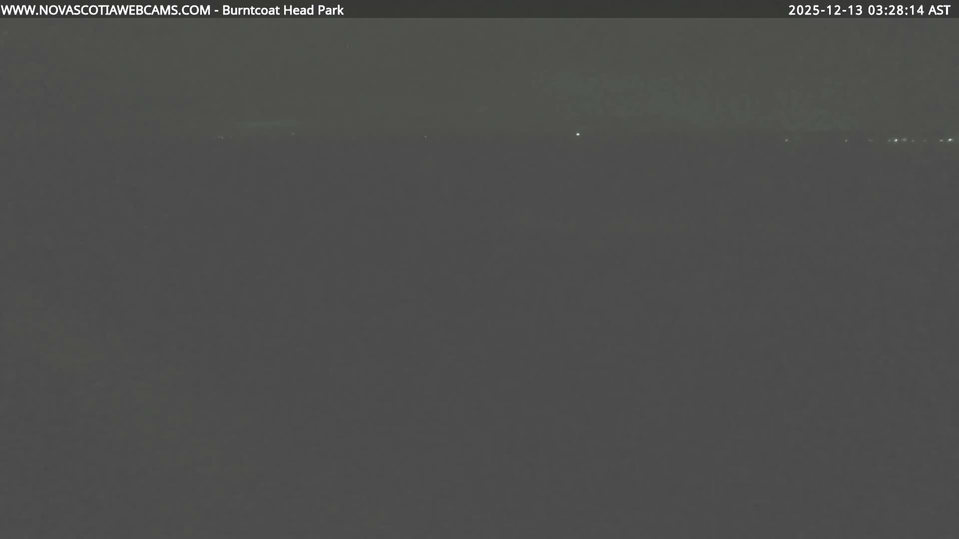 Burntcoat Head Park & Minas Basin Live Cam - East Hants, Hants, Nova Scotia, Canada