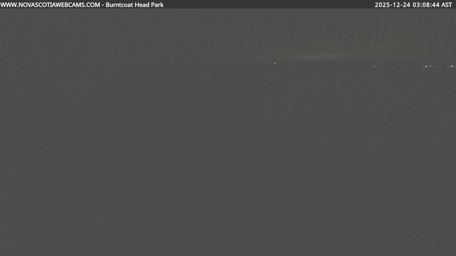 Burntcoat Head Park & Minas Basin Live Cam - East Hants, Hants, Nova Scotia, Canada
