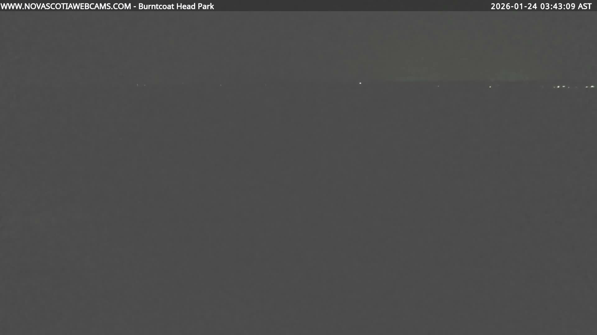 Burntcoat Head Park & Minas Basin Live Cam - East Hants, Hants, Nova Scotia, Canada