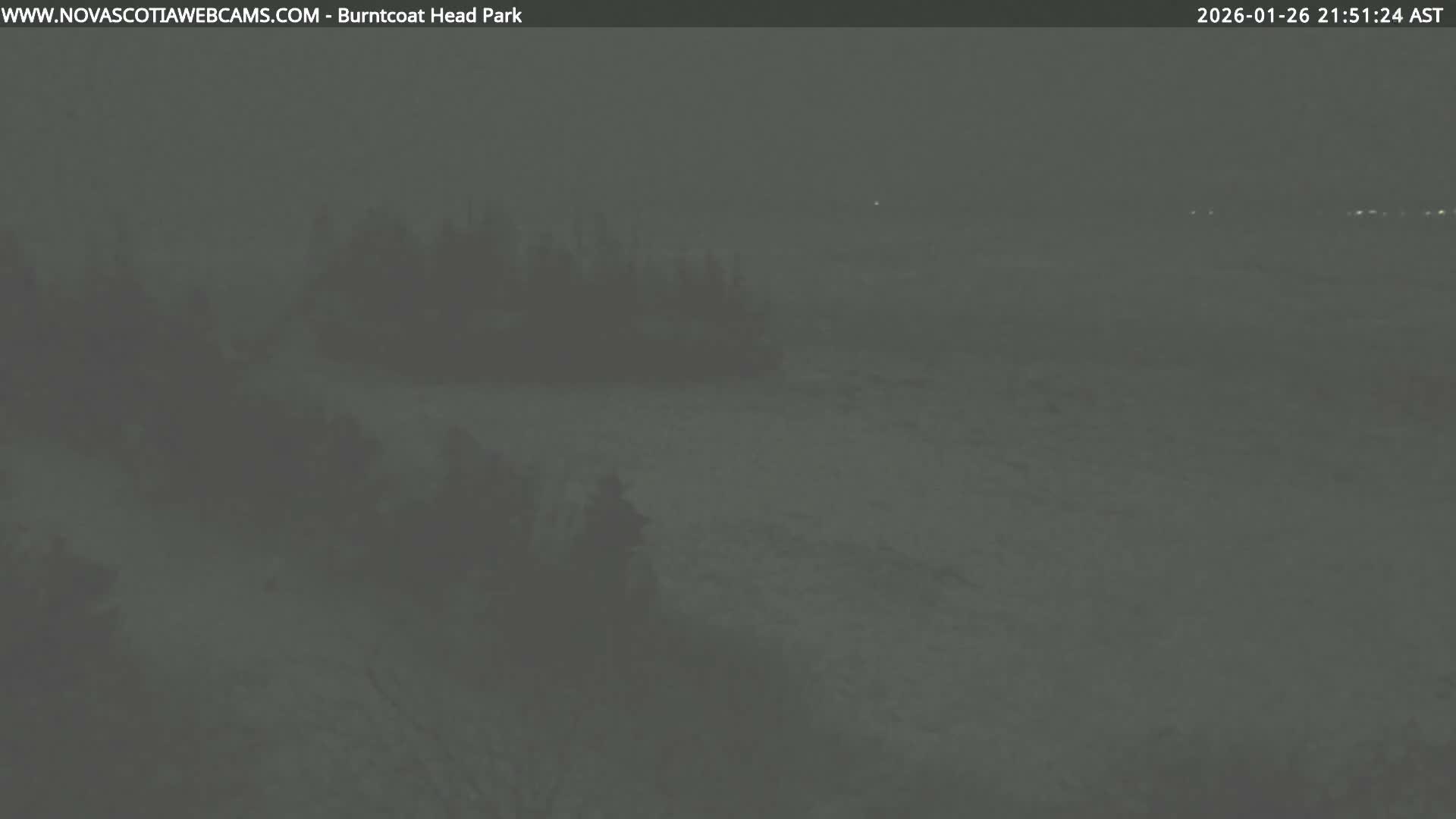 Burntcoat Head Park & Minas Basin Live Cam - East Hants, Hants, Nova Scotia, Canada