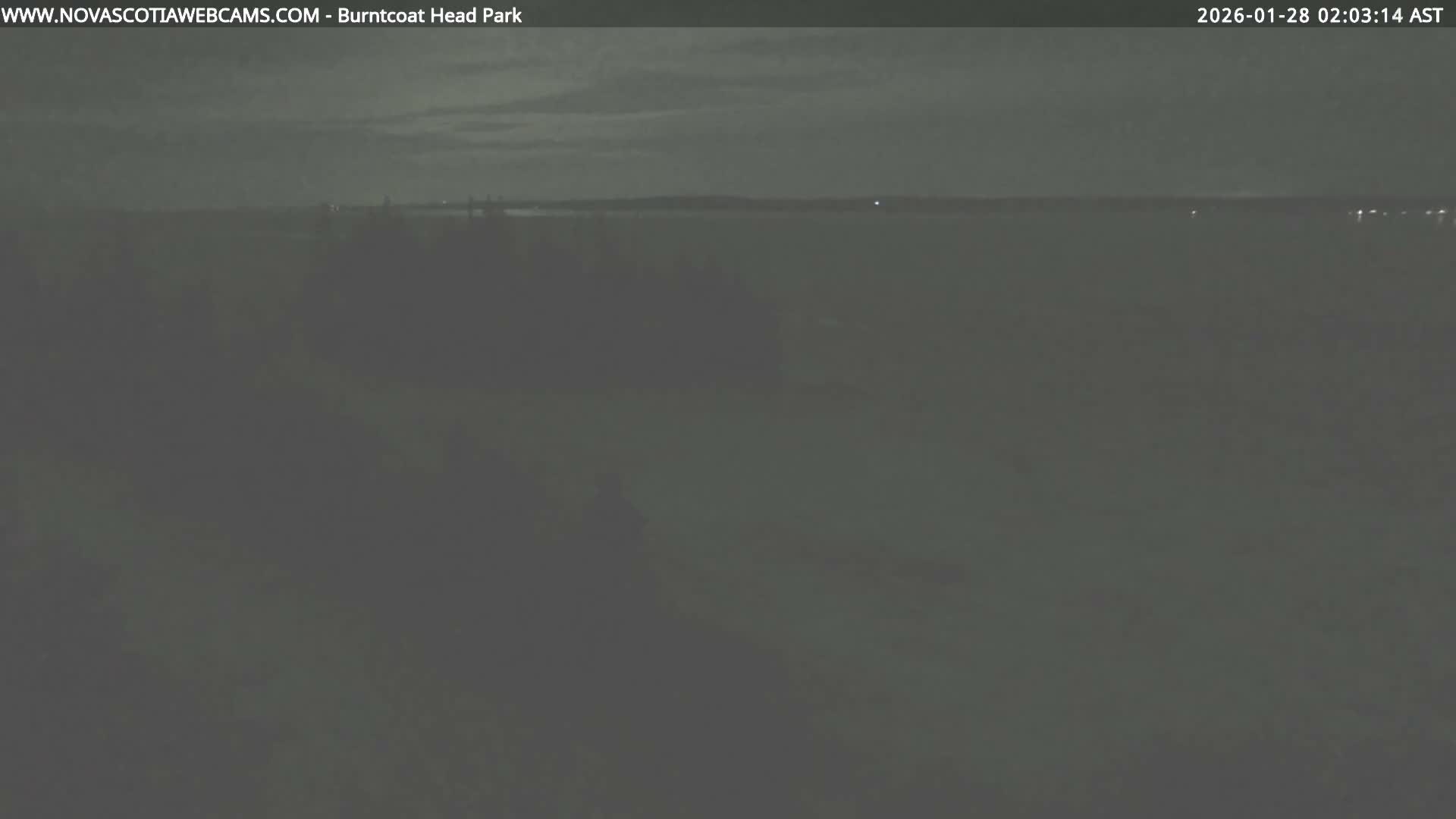 Burntcoat Head Park & Minas Basin Live Cam - East Hants, Hants, Nova Scotia, Canada