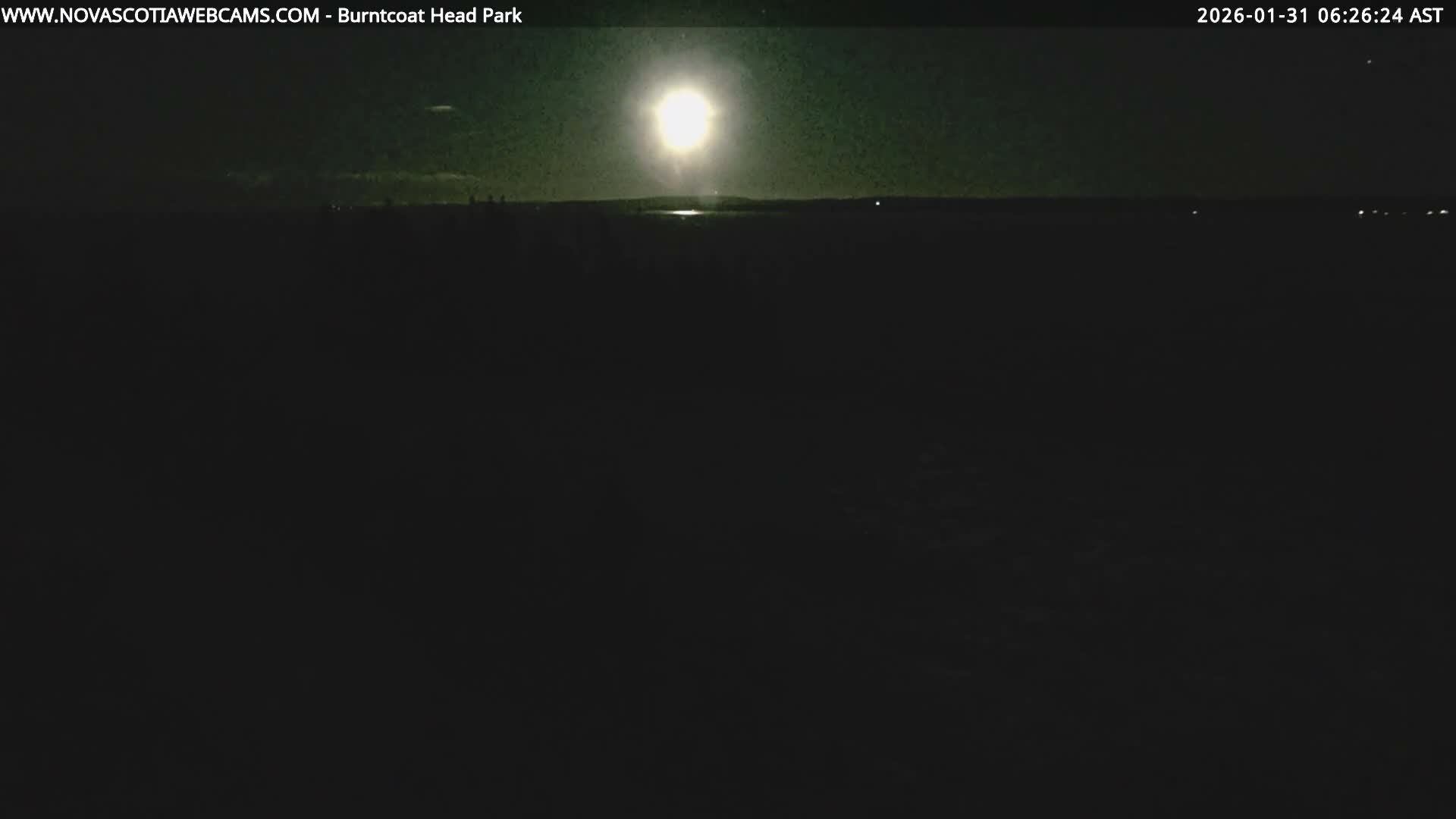 Burntcoat Head Park & Minas Basin Live Cam - East Hants, Hants, Nova Scotia, Canada