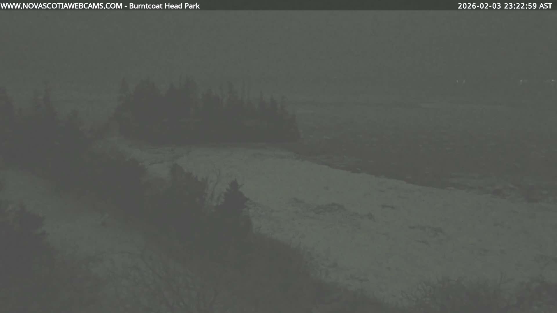 Burntcoat Head Park & Minas Basin Live Cam - East Hants, Hants, Nova Scotia, Canada