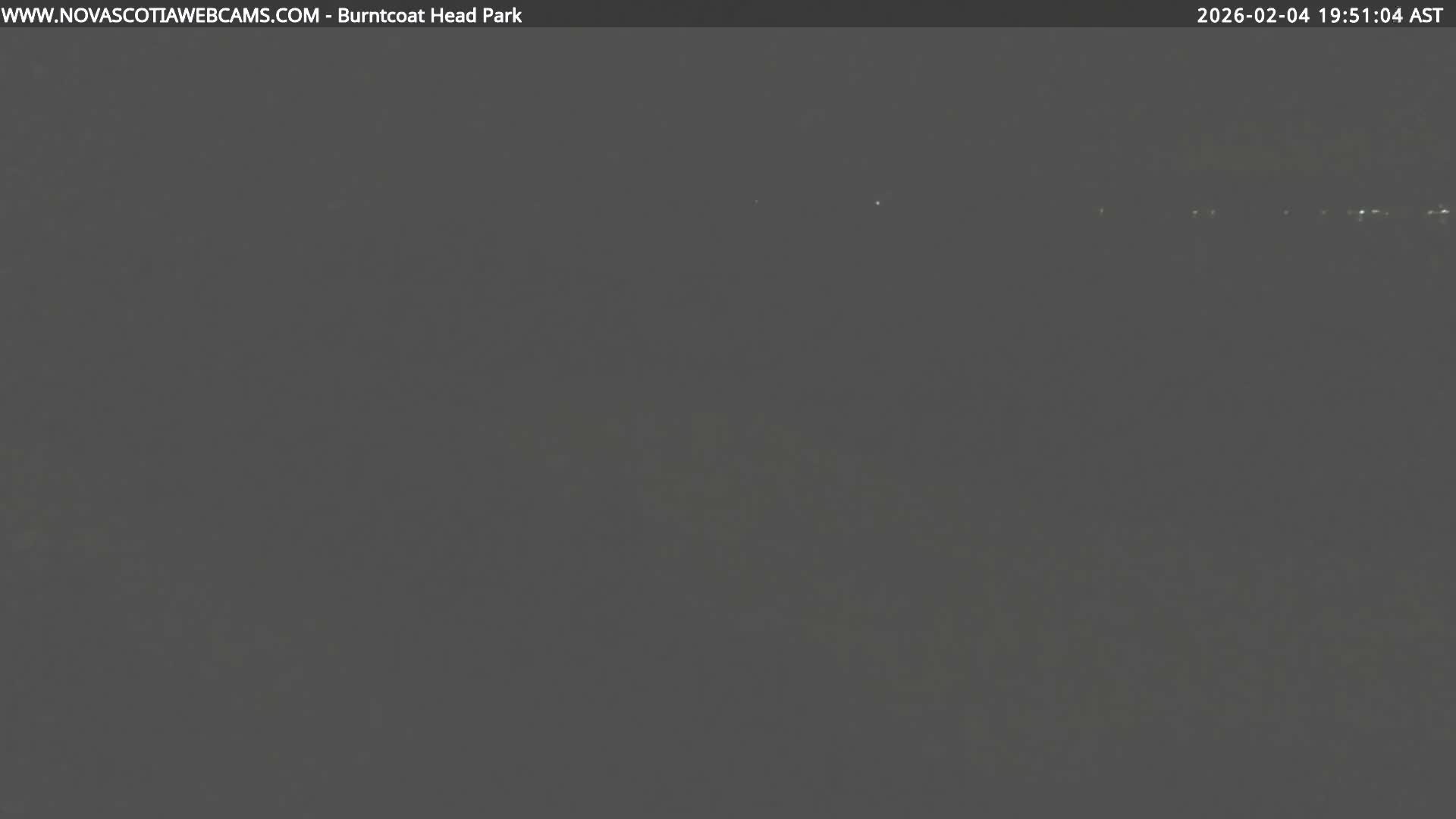 Burntcoat Head Park & Minas Basin Live Cam - East Hants, Hants, Nova Scotia, Canada