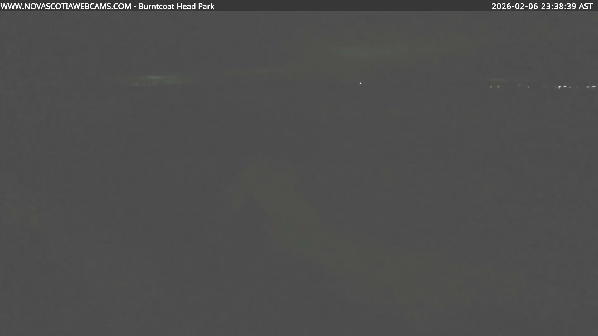 Burntcoat Head Park & Minas Basin Live Cam - East Hants, Hants, Nova Scotia, Canada