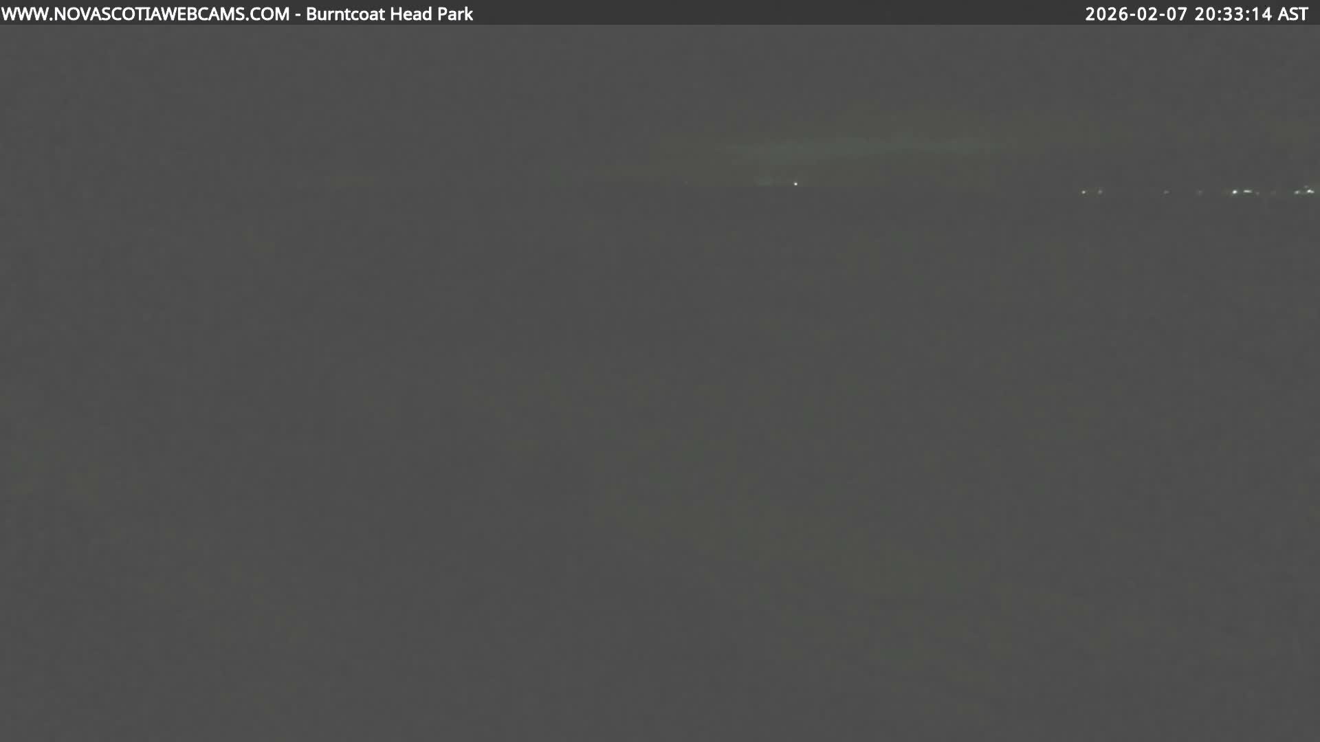 Burntcoat Head Park & Minas Basin Live Cam - East Hants, Hants, Nova Scotia, Canada