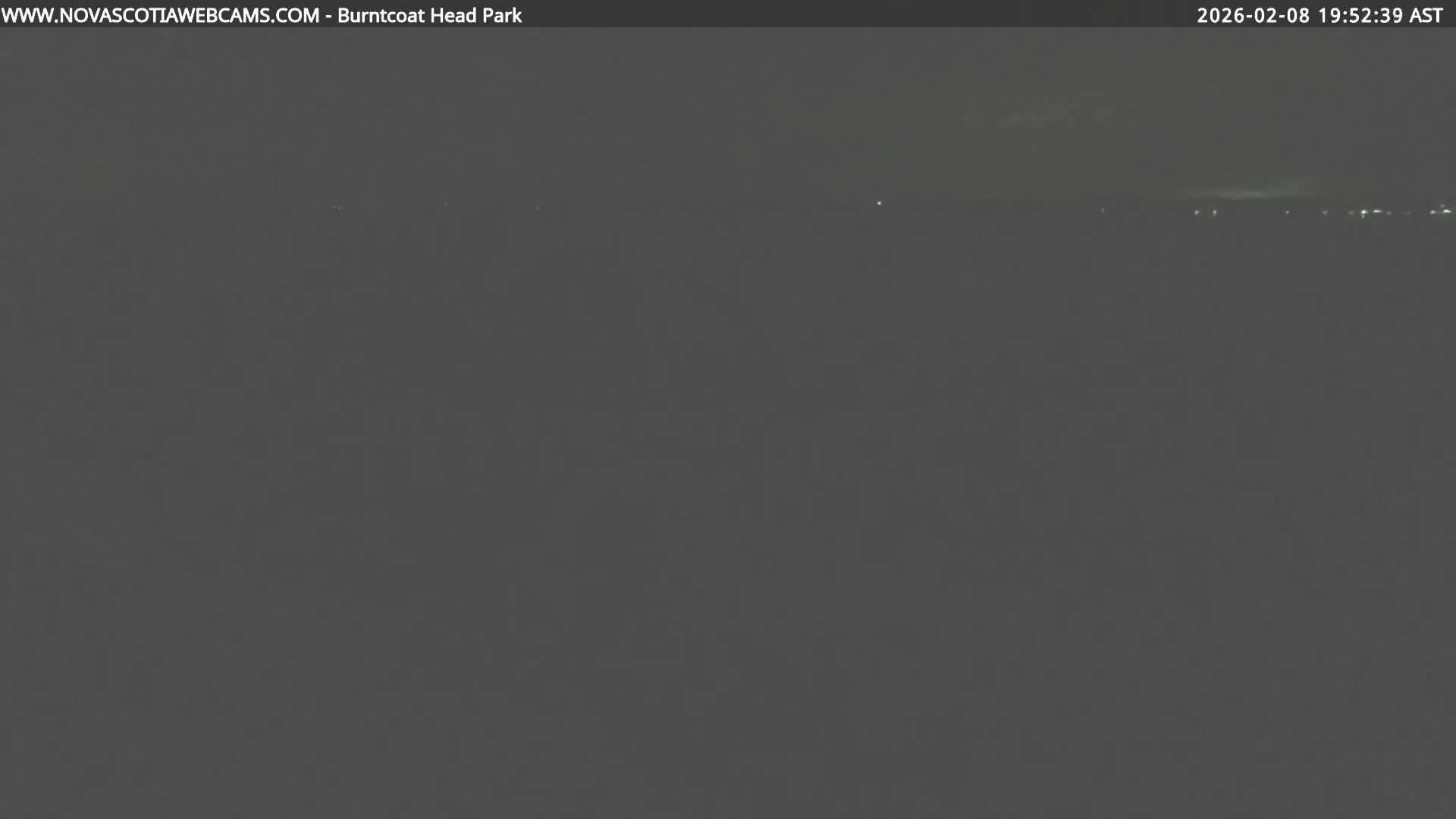 Burntcoat Head Park & Minas Basin Live Cam - East Hants, Hants, Nova Scotia, Canada