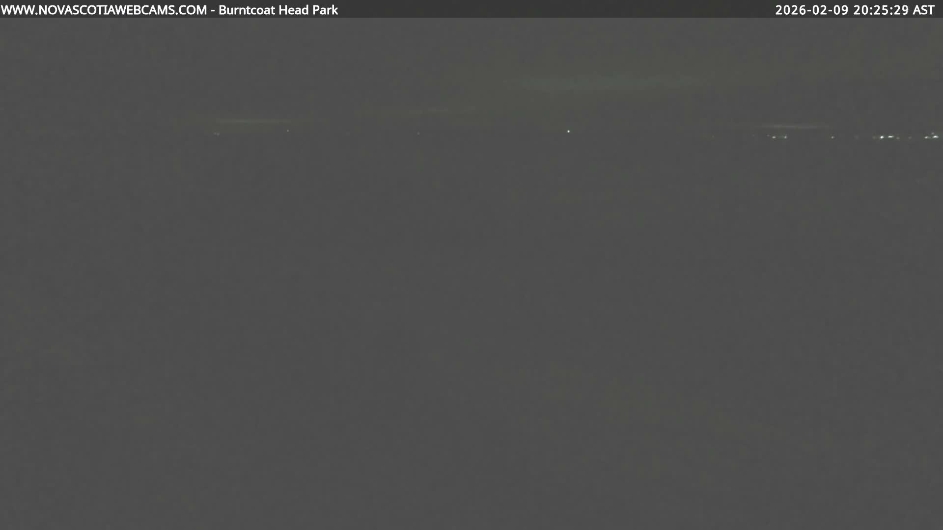 Burntcoat Head Park & Minas Basin Live Cam - East Hants, Hants, Nova Scotia, Canada
