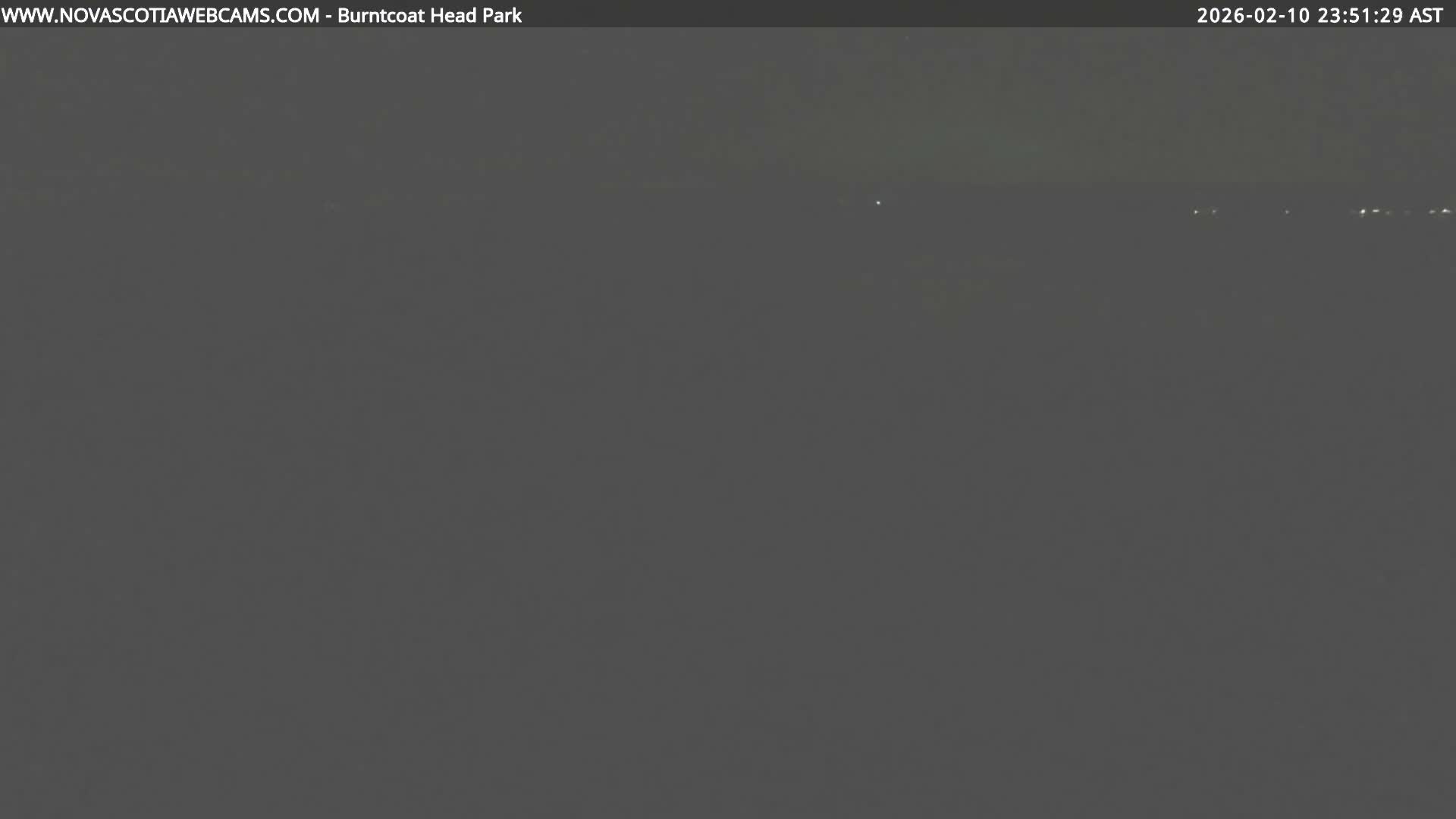 Burntcoat Head Park & Minas Basin Live Cam - East Hants, Hants, Nova Scotia, Canada