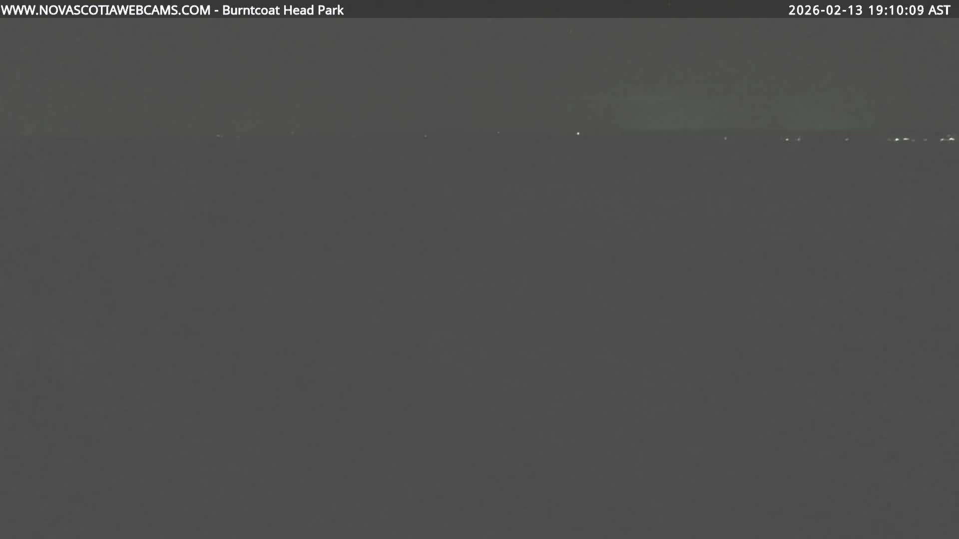 Burntcoat Head Park & Minas Basin Live Cam - East Hants, Hants, Nova Scotia, Canada