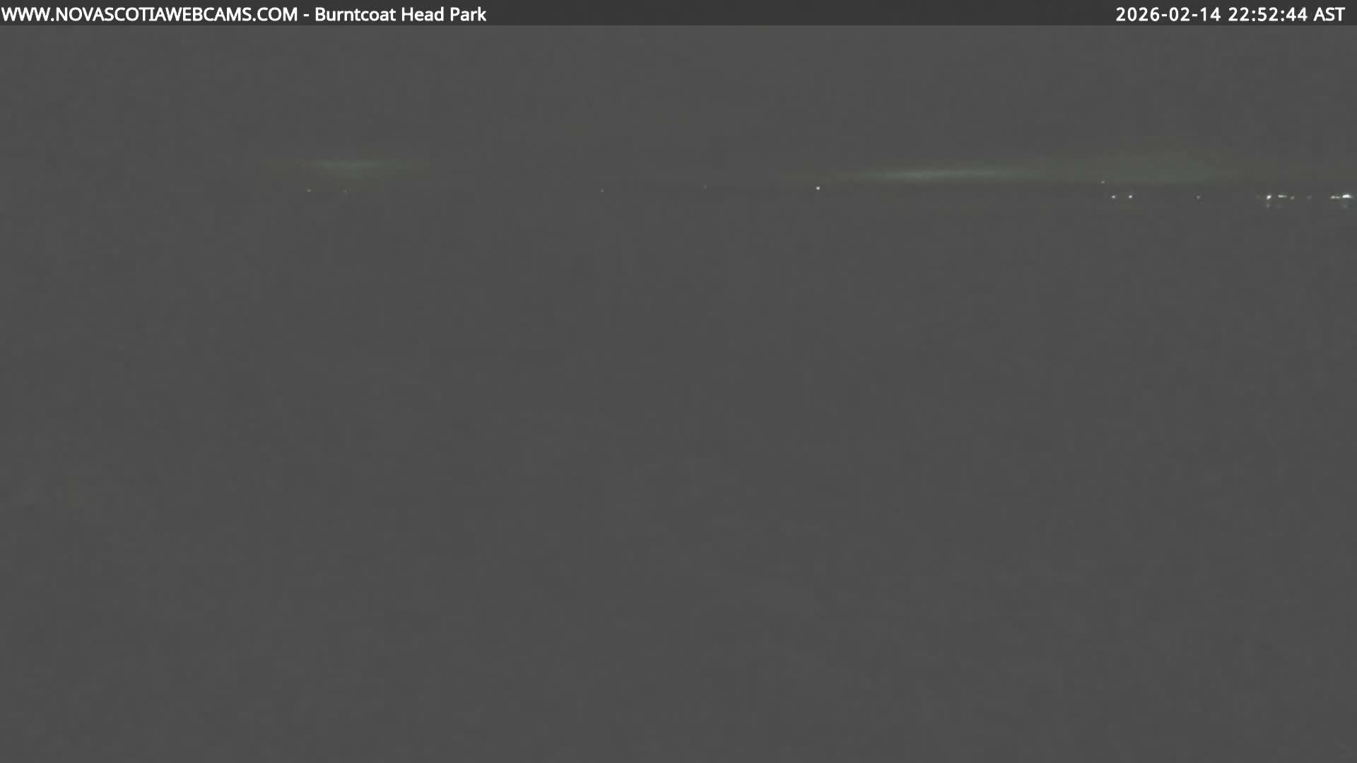 Burntcoat Head Park & Minas Basin Live Cam - East Hants, Hants, Nova Scotia, Canada