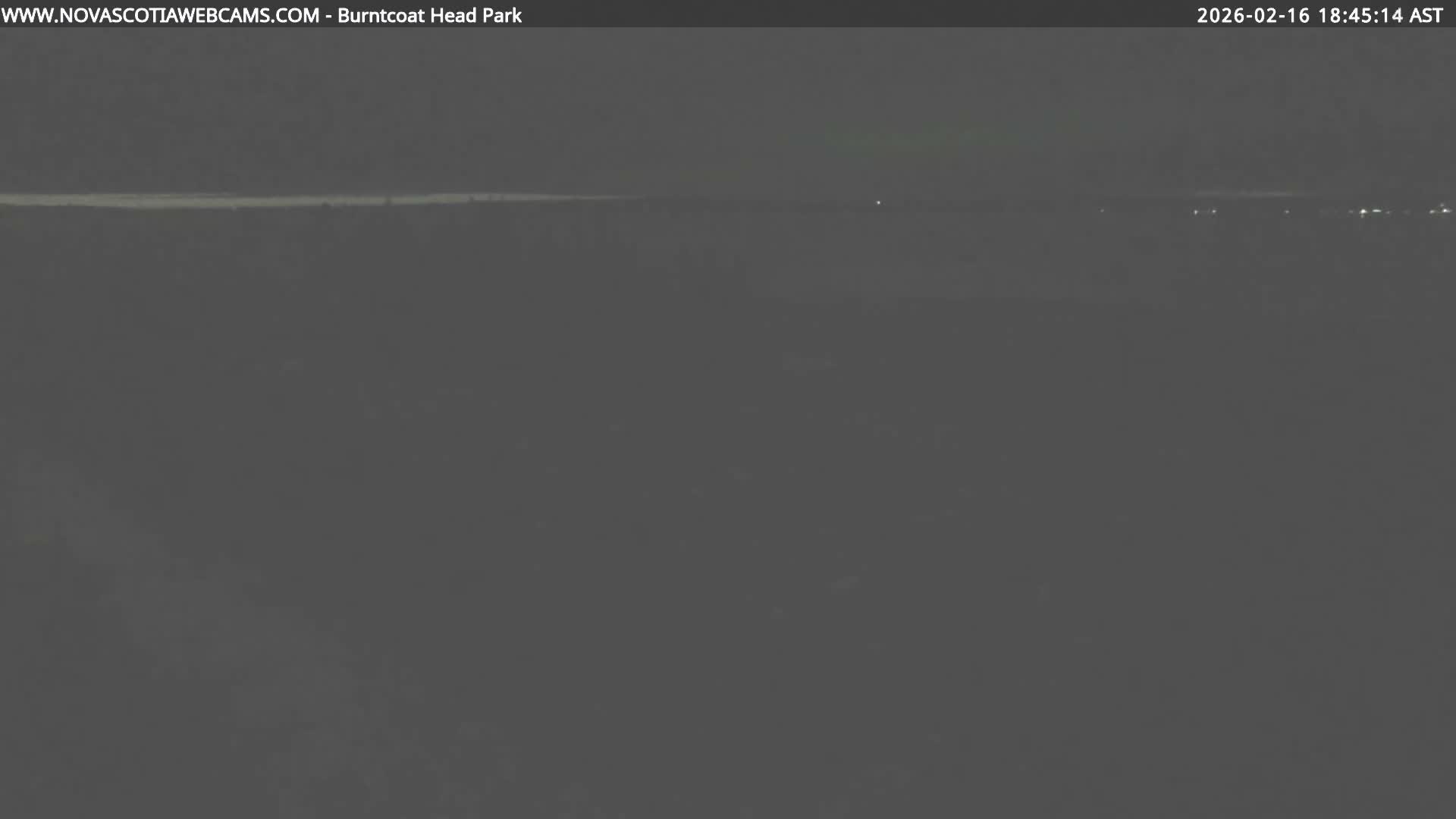 Burntcoat Head Park & Minas Basin Live Cam - East Hants, Hants, Nova Scotia, Canada