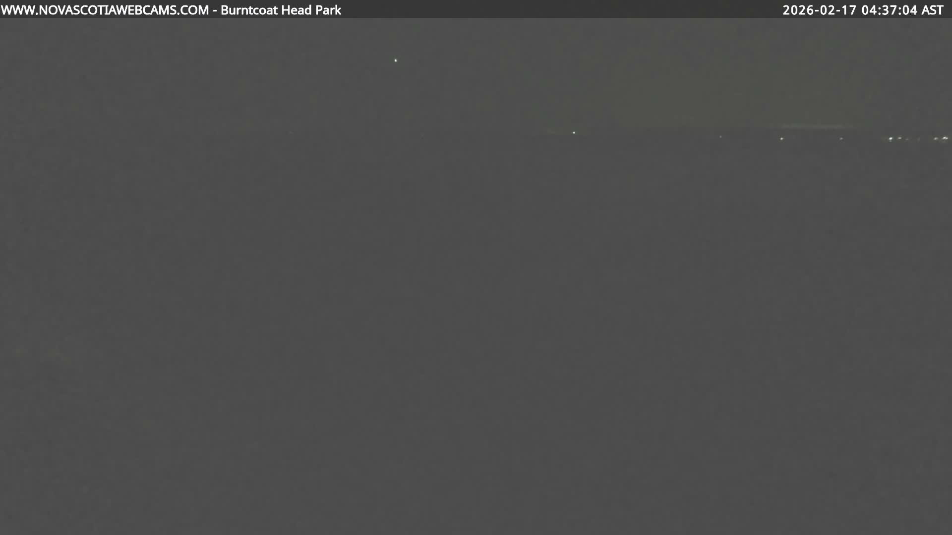 Burntcoat Head Park & Minas Basin Live Cam - East Hants, Hants, Nova Scotia, Canada