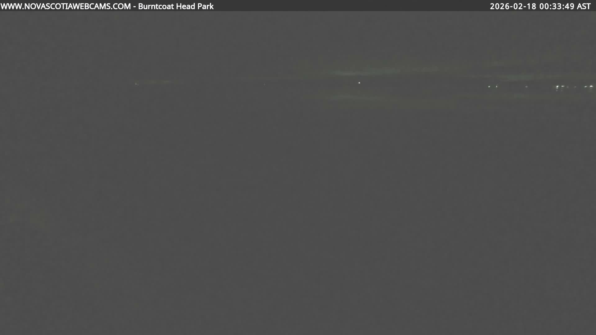 Burntcoat Head Park & Minas Basin Live Cam - East Hants, Hants, Nova Scotia, Canada