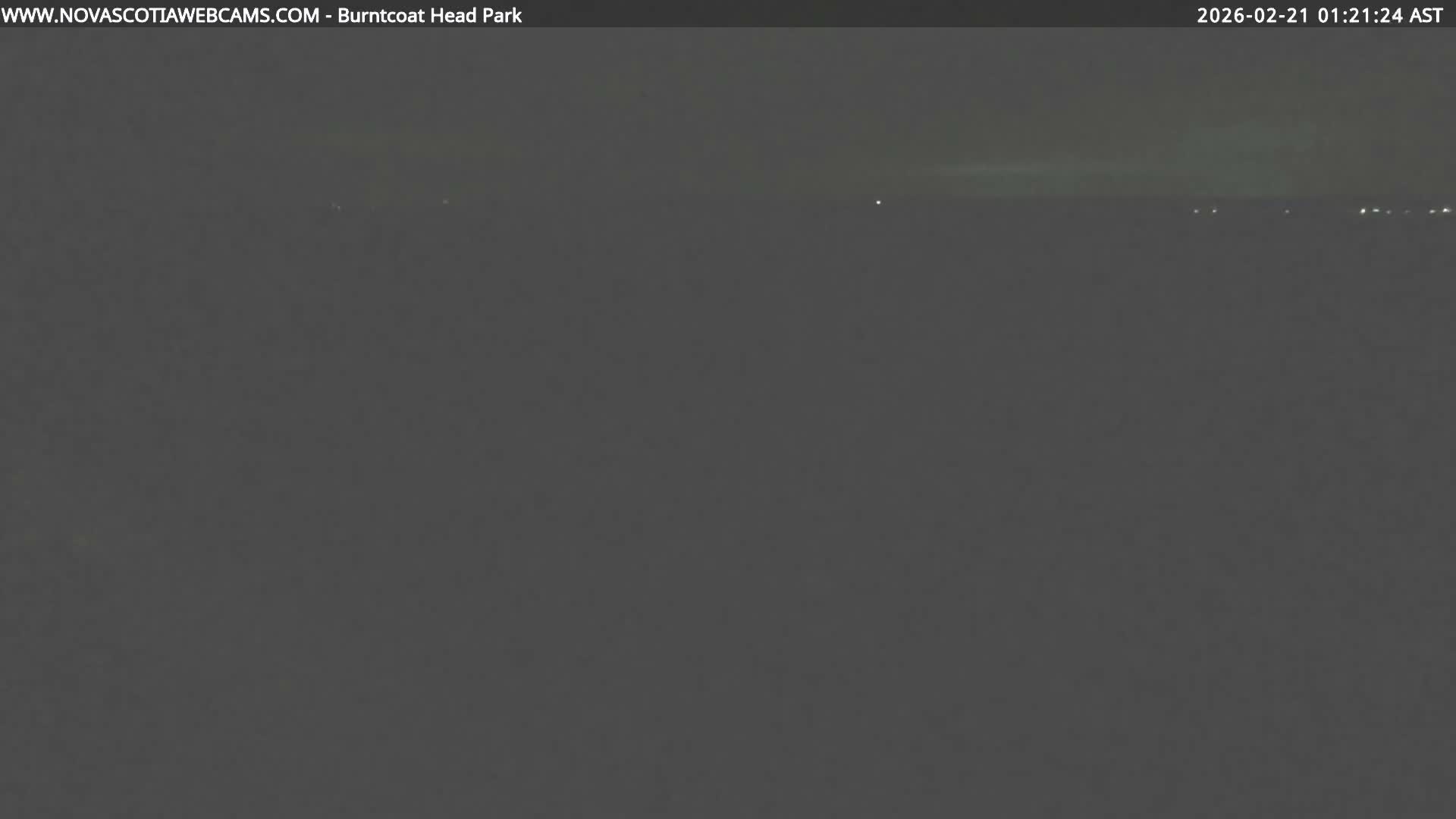 Burntcoat Head Park & Minas Basin Live Cam - East Hants, Hants, Nova Scotia, Canada