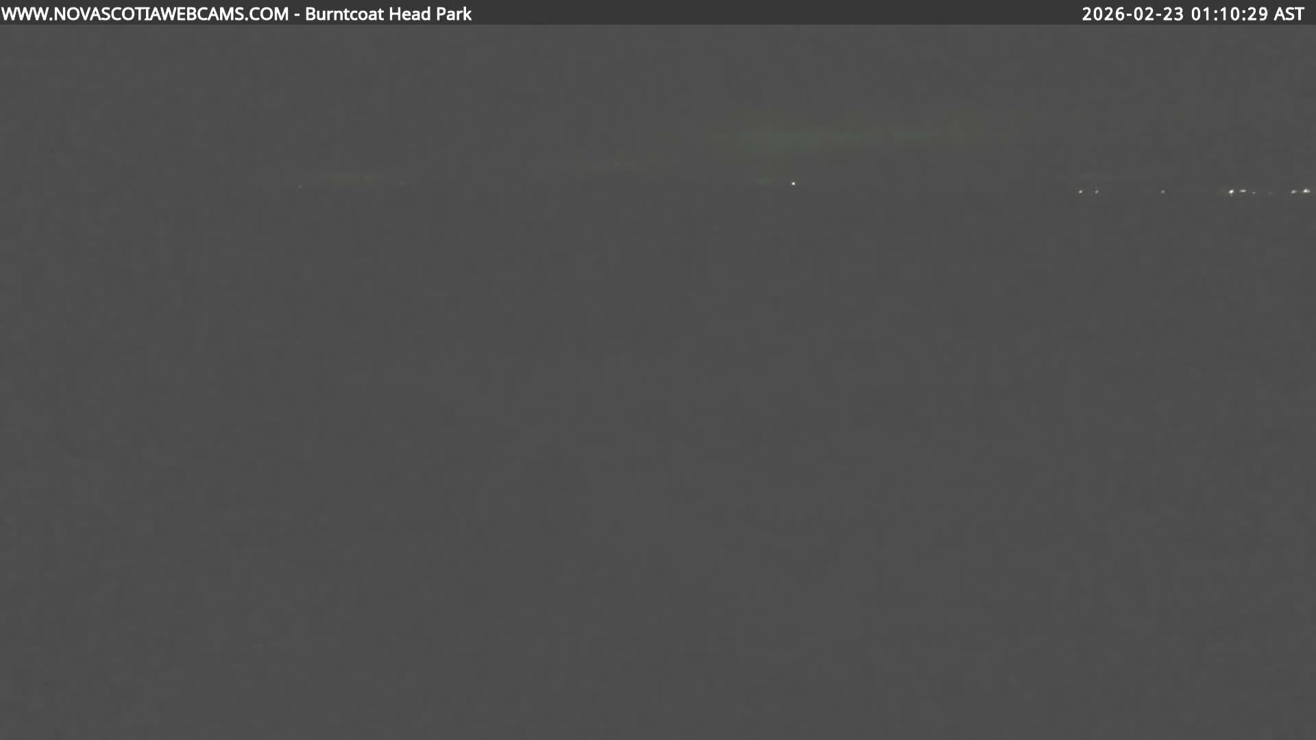 Burntcoat Head Park & Minas Basin Live Cam - East Hants, Hants, Nova Scotia, Canada