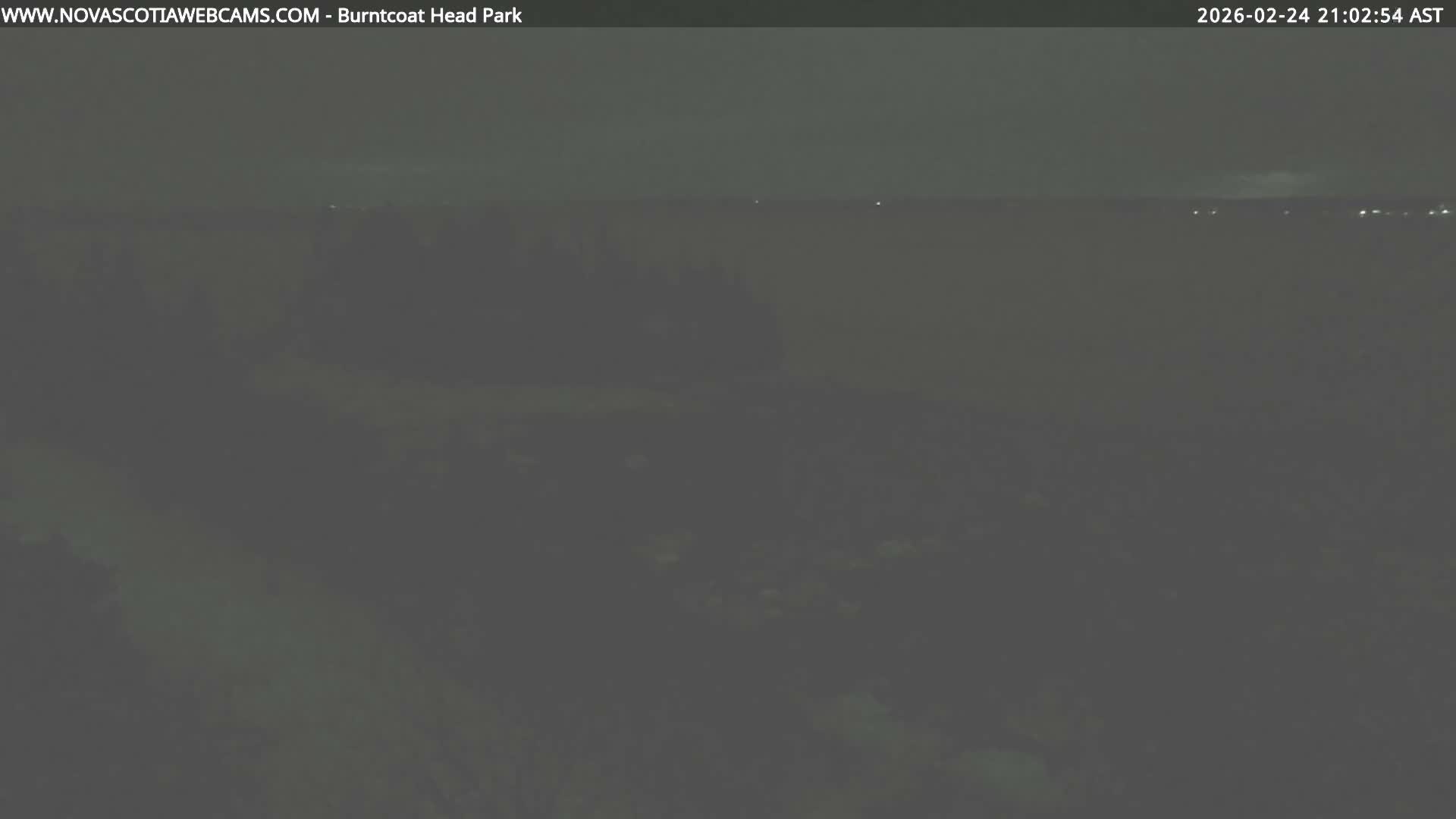 Burntcoat Head Park & Minas Basin Live Cam - East Hants, Hants, Nova Scotia, Canada