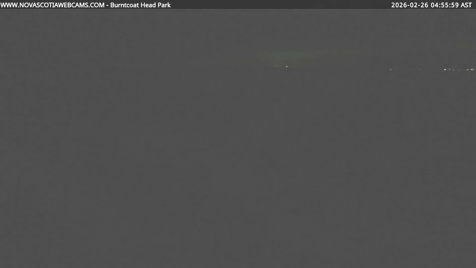 Burntcoat Head Park & Minas Basin Live Cam - East Hants, Hants, Nova Scotia, Canada