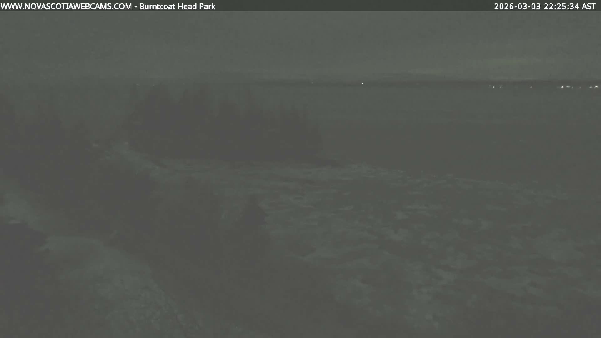 Burntcoat Head Park & Minas Basin Live Cam - East Hants, Hants, Nova Scotia, Canada