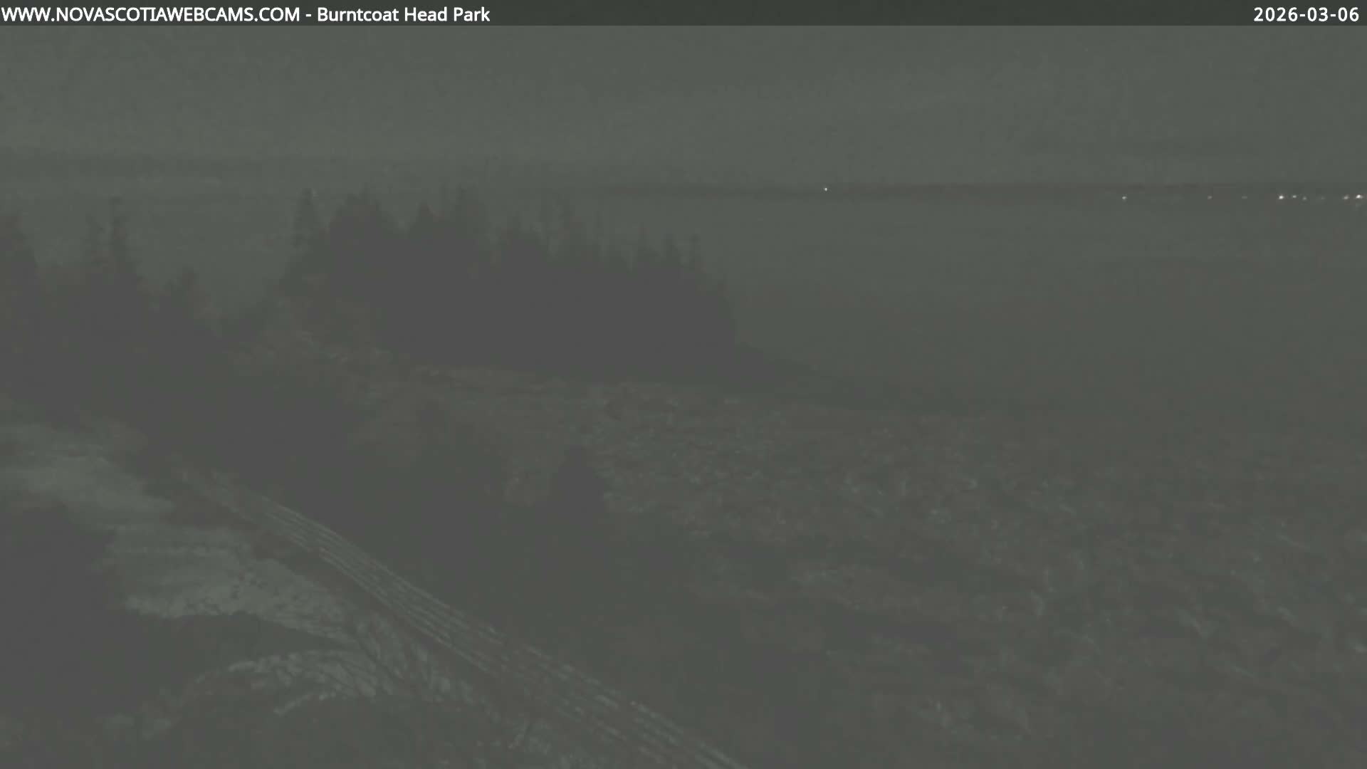 Burntcoat Head Park & Minas Basin Live Cam - East Hants, Hants, Nova Scotia, Canada