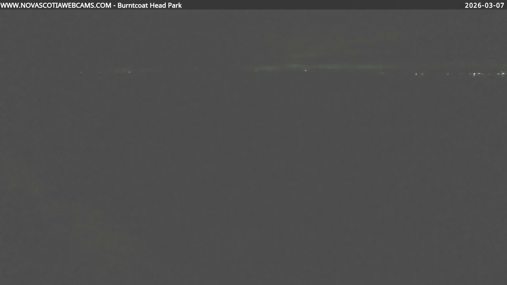 Burntcoat Head Park & Minas Basin Live Cam - East Hants, Hants, Nova Scotia, Canada