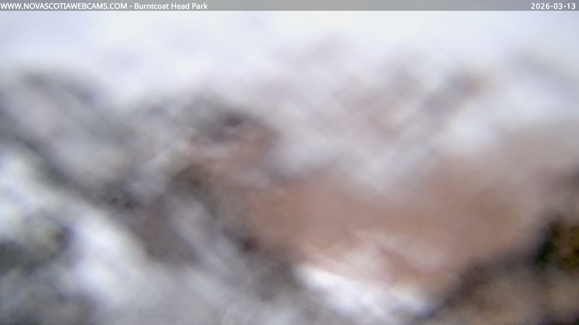 Burntcoat Head Park & Minas Basin Live Cam - East Hants, Hants, Nova Scotia, Canada