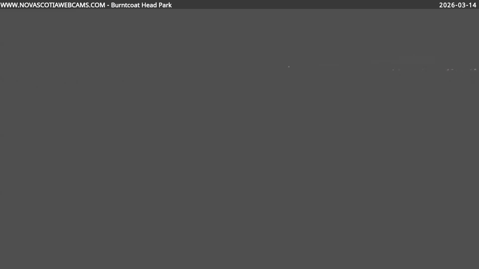Burntcoat Head Park & Minas Basin Live Cam - East Hants, Hants, Nova Scotia, Canada