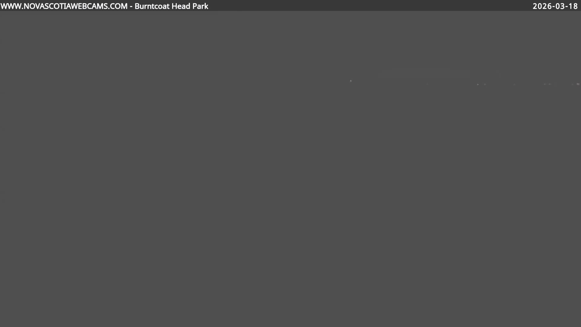 Burntcoat Head Park & Minas Basin Live Cam - East Hants, Hants, Nova Scotia, Canada