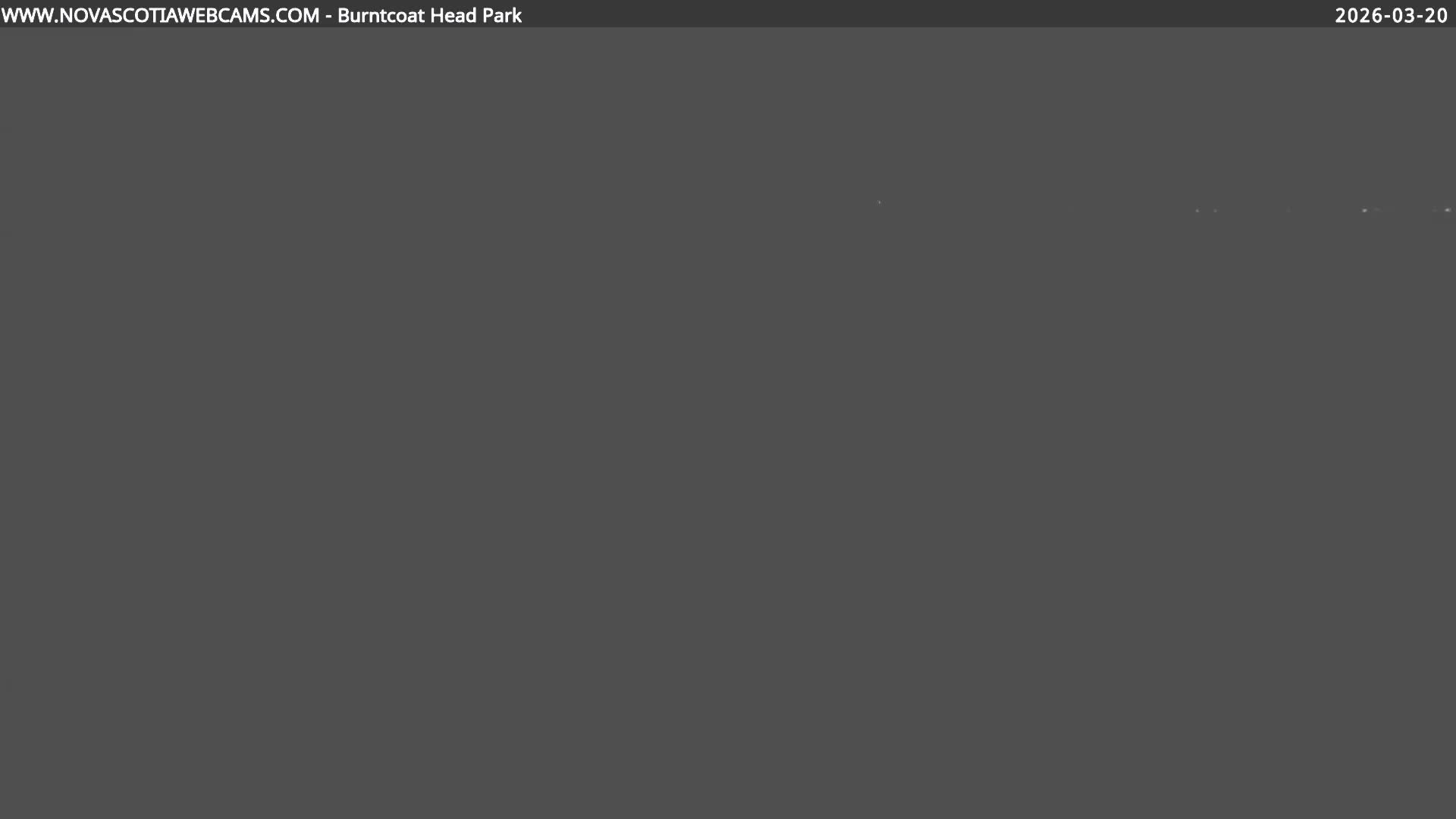 Burntcoat Head Park & Minas Basin Live Cam - East Hants, Hants, Nova Scotia, Canada