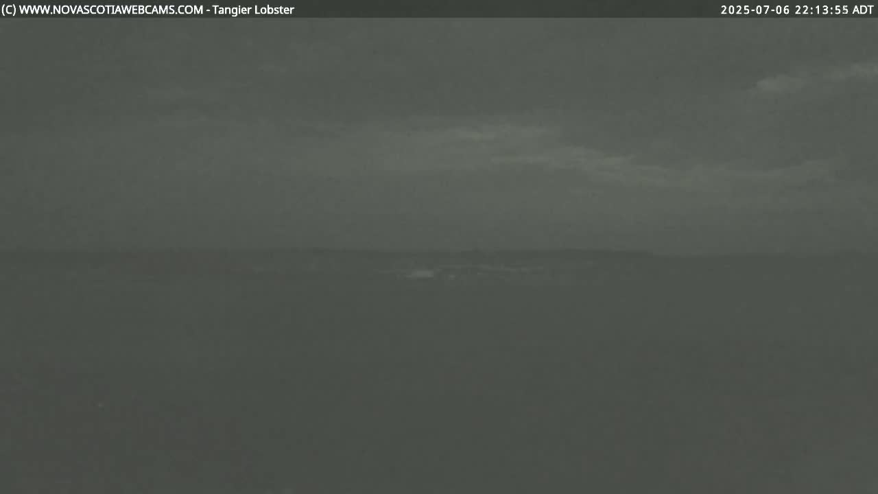 Tangier Coast, Hog Island  & Mason Cove Live Cam - Tangier, Halifax Regional Municipality, Nova Scotia, Canada