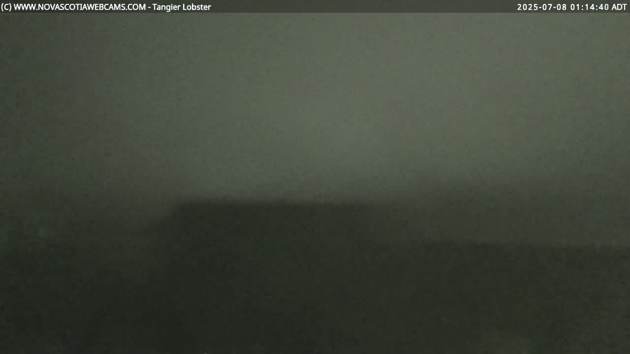 Tangier Coast, Hog Island  & Mason Cove Live Cam - Tangier, Halifax Regional Municipality, Nova Scotia, Canada