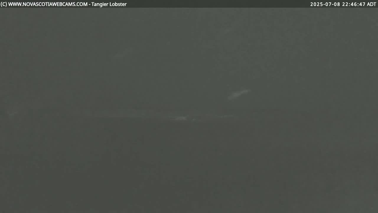 Tangier Coast, Hog Island  & Mason Cove Live Cam - Tangier, Halifax Regional Municipality, Nova Scotia, Canada