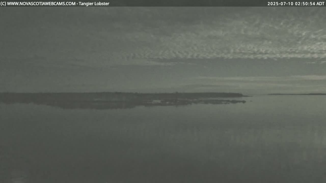 Tangier Coast, Hog Island  & Mason Cove Live Cam - Tangier, Halifax Regional Municipality, Nova Scotia, Canada