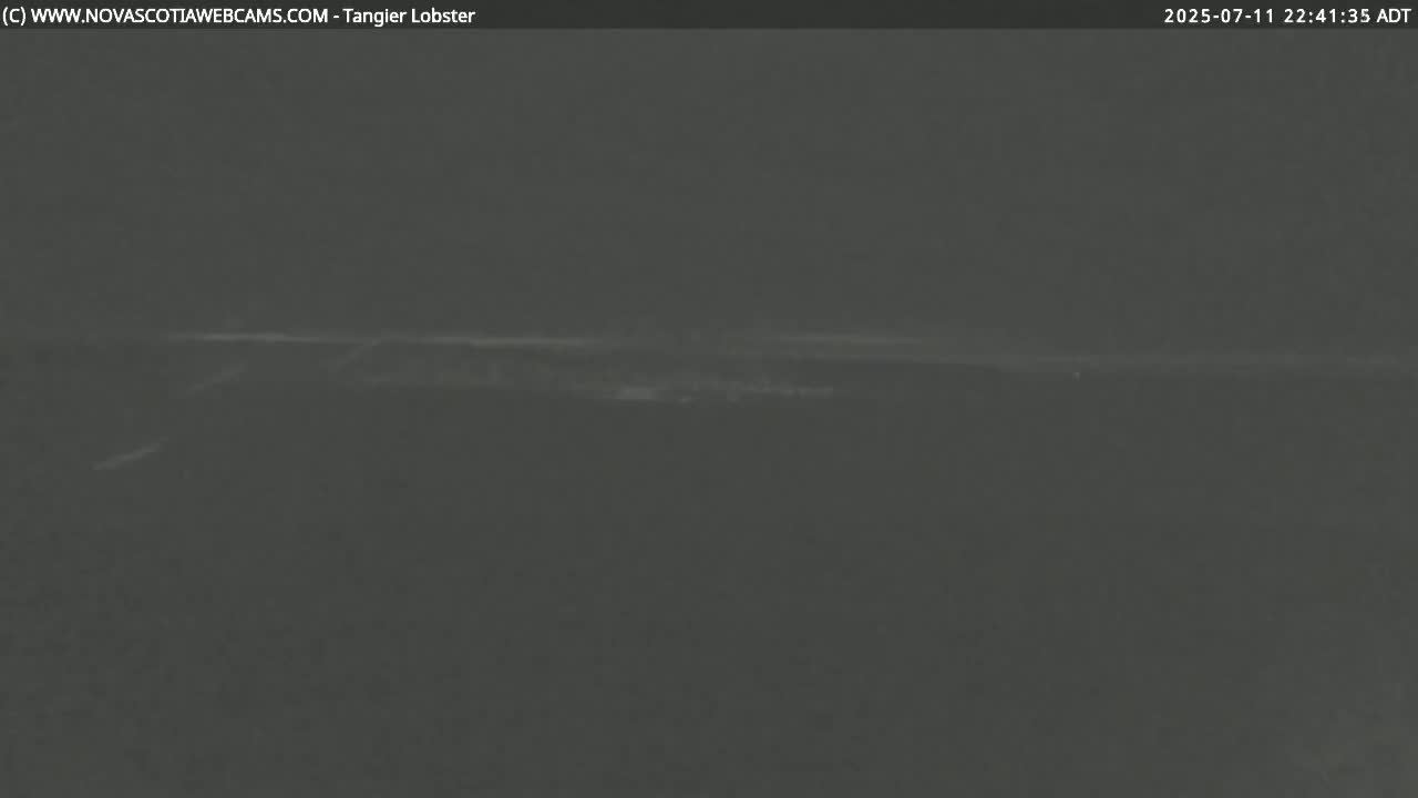 Tangier Coast, Hog Island  & Mason Cove Live Cam - Tangier, Halifax Regional Municipality, Nova Scotia, Canada