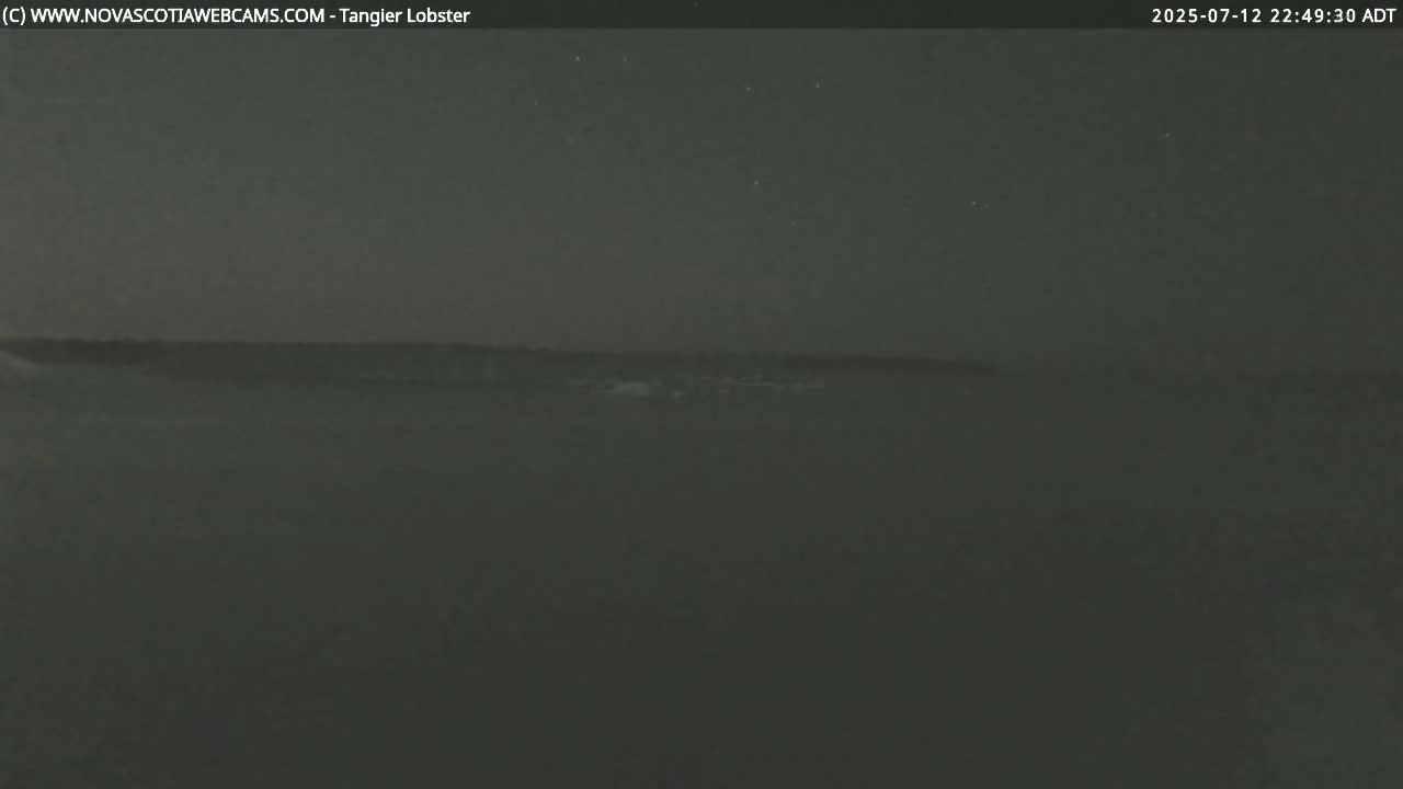 Tangier Coast, Hog Island  & Mason Cove Live Cam - Tangier, Halifax Regional Municipality, Nova Scotia, Canada