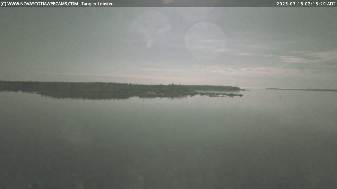 Tangier Coast, Hog Island  & Mason Cove Live Cam - Tangier, Halifax Regional Municipality, Nova Scotia, Canada