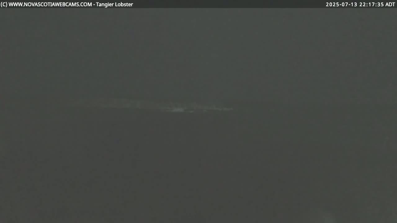 Tangier Coast, Hog Island  & Mason Cove Live Cam - Tangier, Halifax Regional Municipality, Nova Scotia, Canada