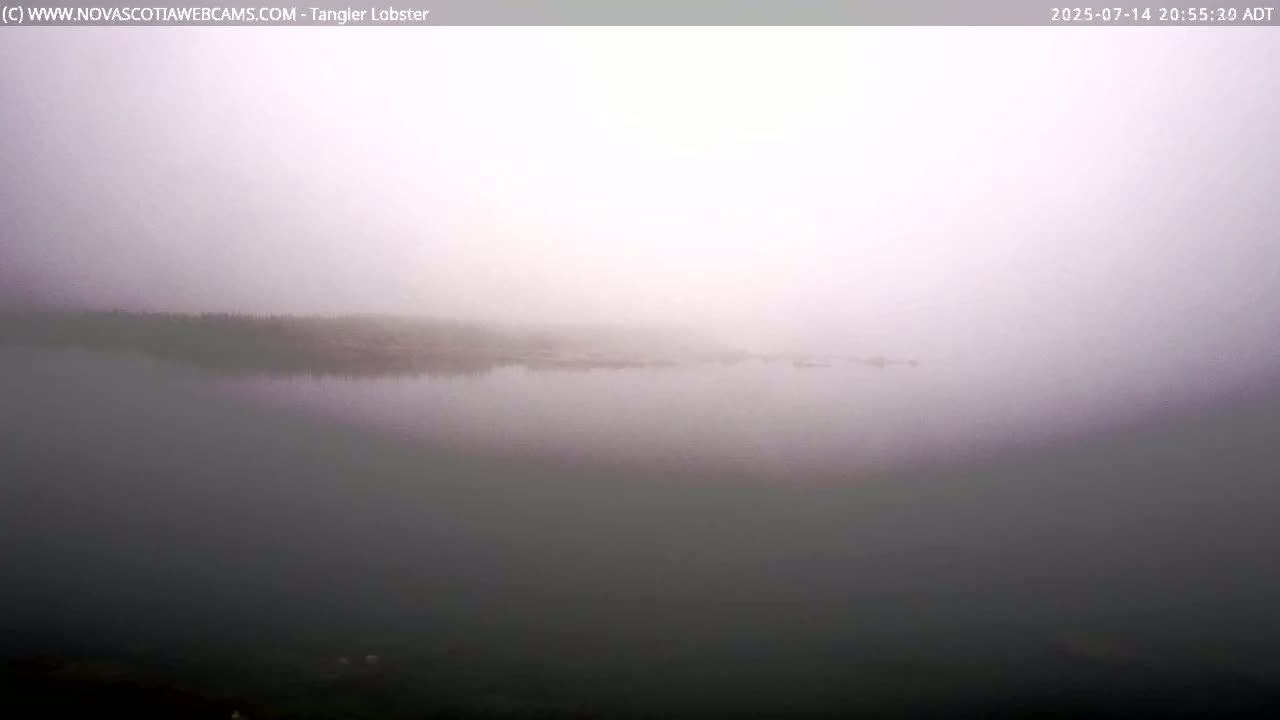 Tangier Coast, Hog Island  & Mason Cove Live Cam - Tangier, Halifax Regional Municipality, Nova Scotia, Canada