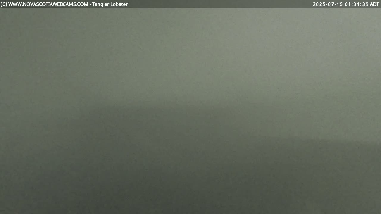 Tangier Coast, Hog Island  & Mason Cove Live Cam - Tangier, Halifax Regional Municipality, Nova Scotia, Canada