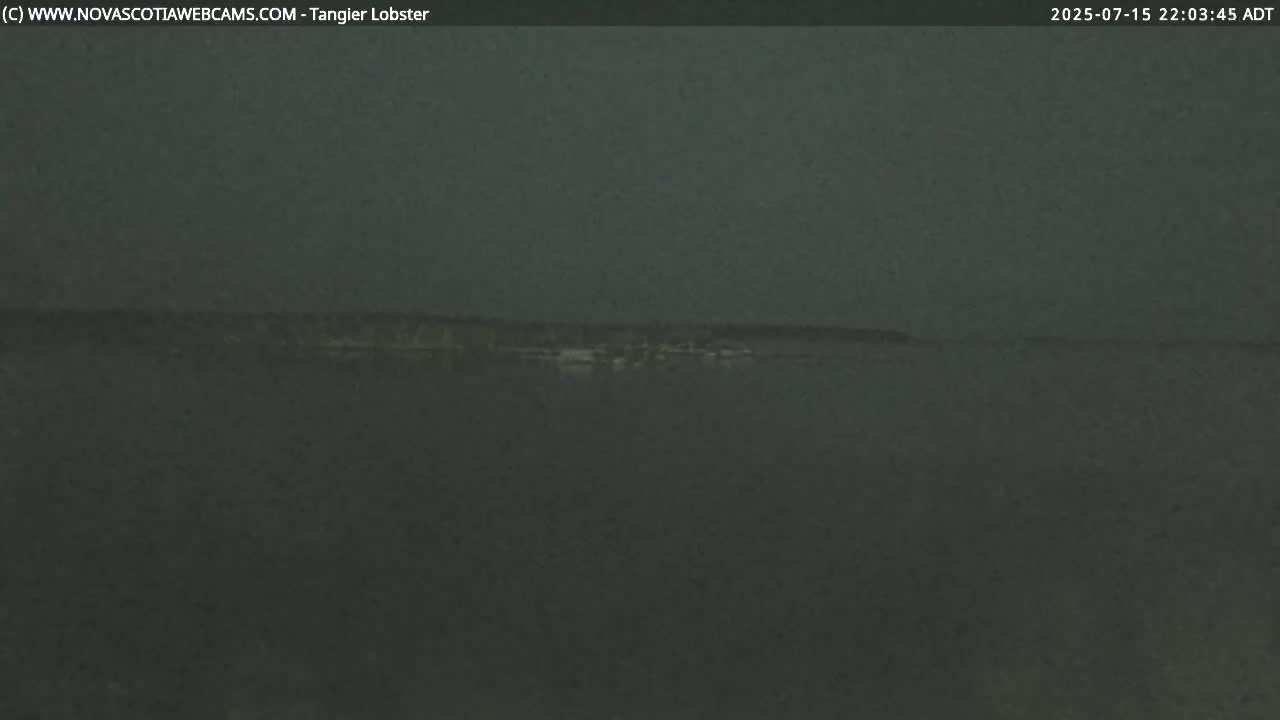 Tangier Coast, Hog Island  & Mason Cove Live Cam - Tangier, Halifax Regional Municipality, Nova Scotia, Canada