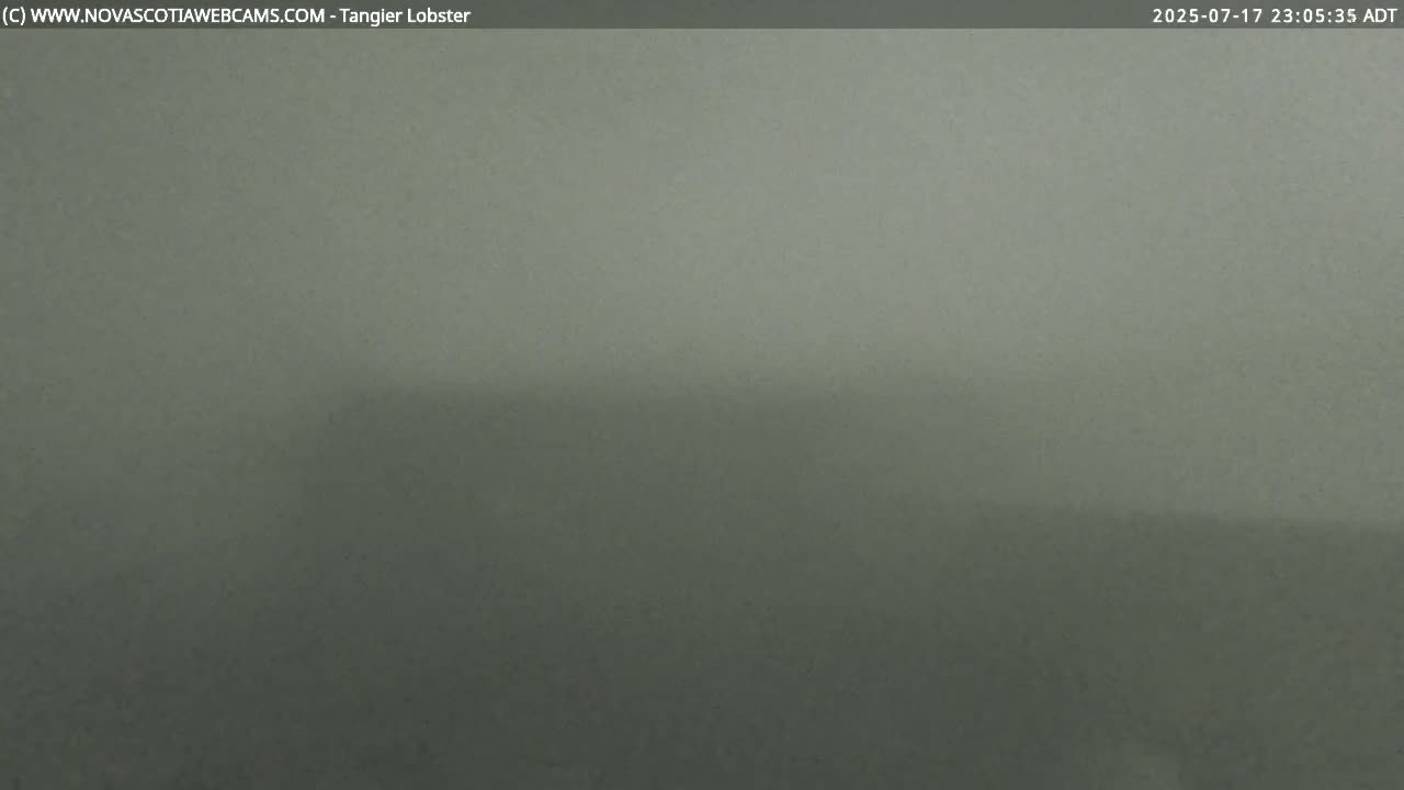 Tangier Coast, Hog Island  & Mason Cove Live Cam - Tangier, Halifax Regional Municipality, Nova Scotia, Canada