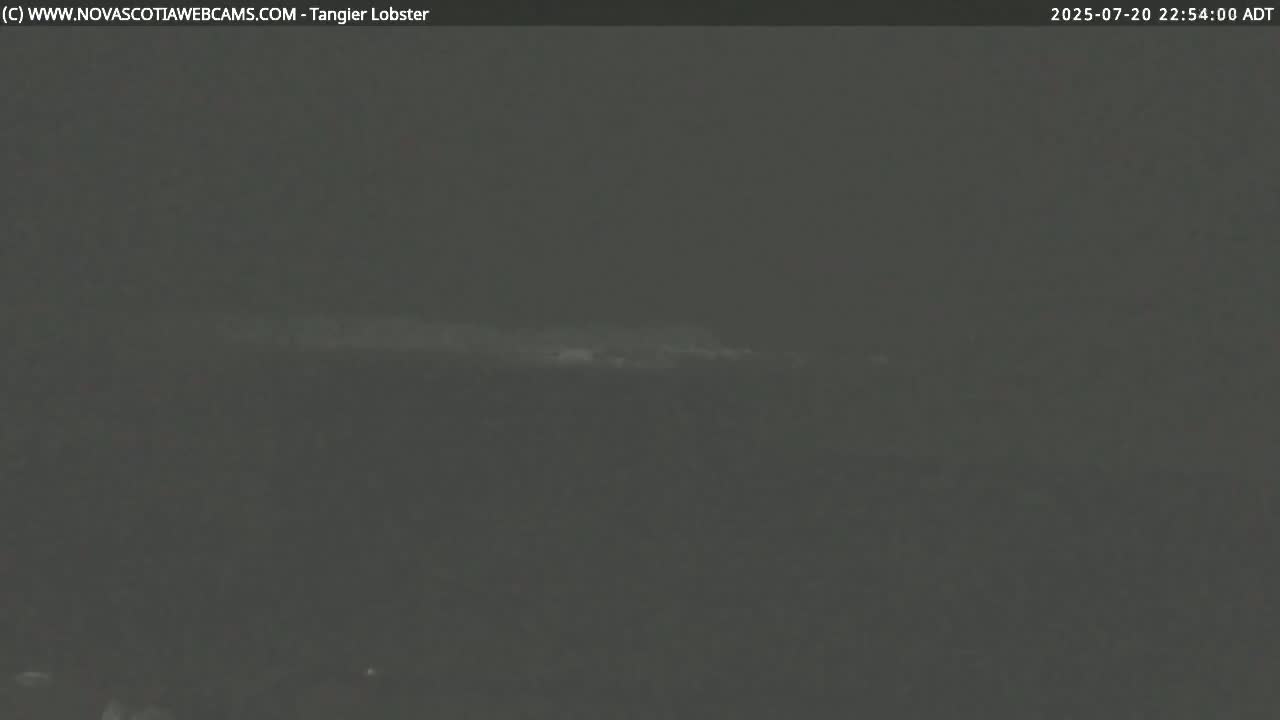 Tangier Coast, Hog Island  & Mason Cove Live Cam - Tangier, Halifax Regional Municipality, Nova Scotia, Canada