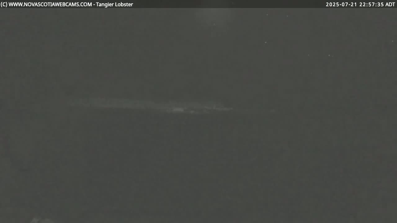 Tangier Coast, Hog Island  & Mason Cove Live Cam - Tangier, Halifax Regional Municipality, Nova Scotia, Canada