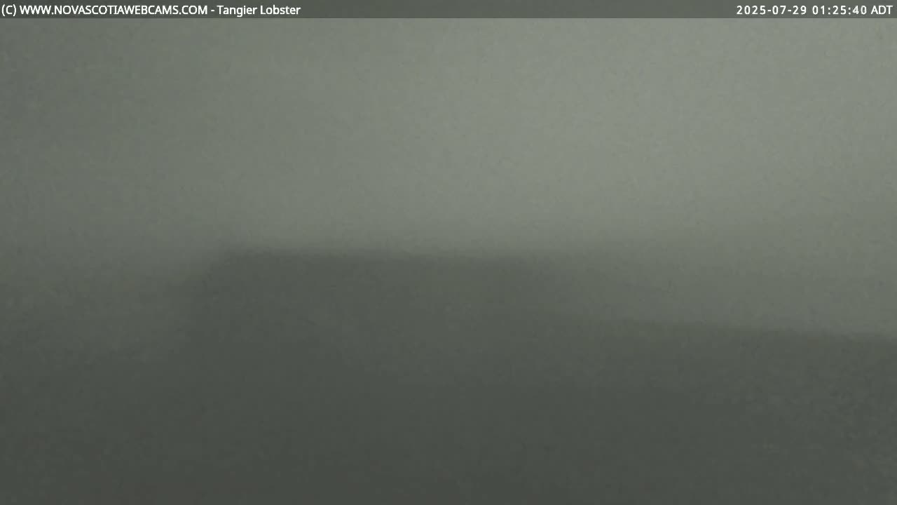 Tangier Coast, Hog Island  & Mason Cove Live Cam - Tangier, Halifax Regional Municipality, Nova Scotia, Canada