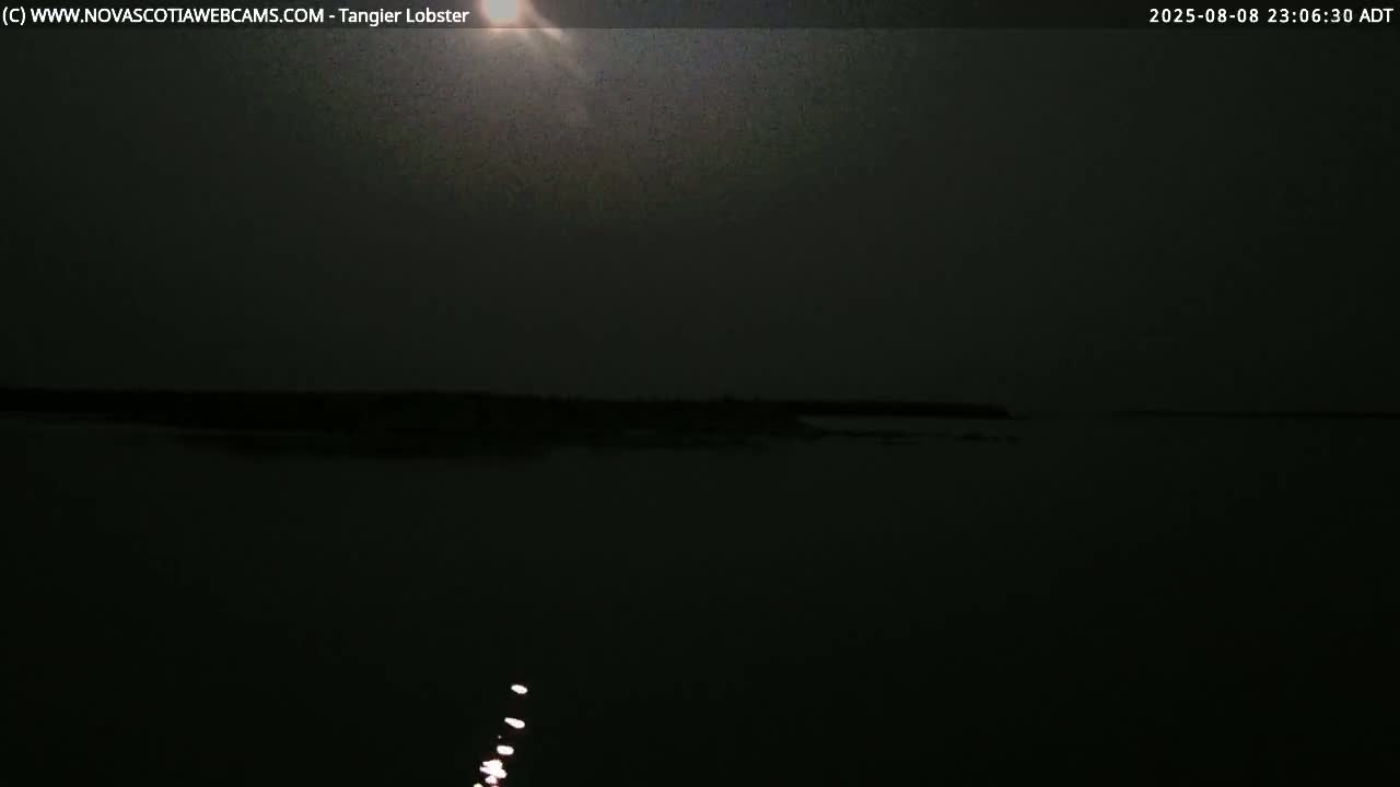 Tangier Coast, Hog Island  & Mason Cove Live Cam - Tangier, Halifax Regional Municipality, Nova Scotia, Canada