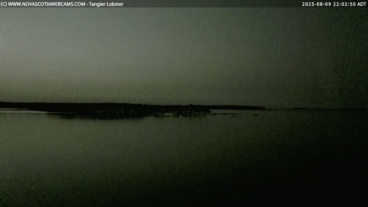 Tangier Coast, Hog Island  & Mason Cove Live Cam - Tangier, Halifax Regional Municipality, Nova Scotia, Canada