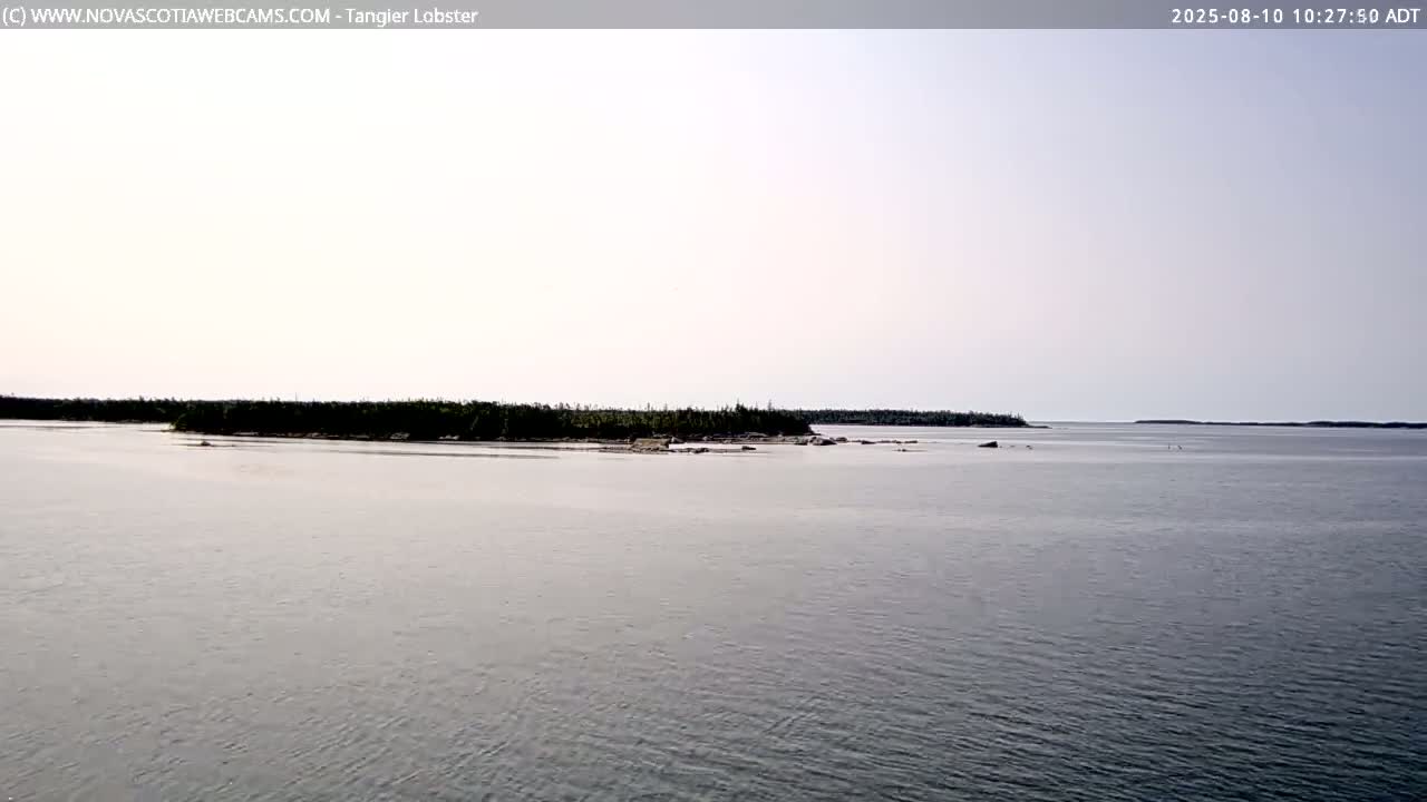 Tangier Coast, Hog Island  & Mason Cove Live Cam - Tangier, Halifax Regional Municipality, Nova Scotia, Canada