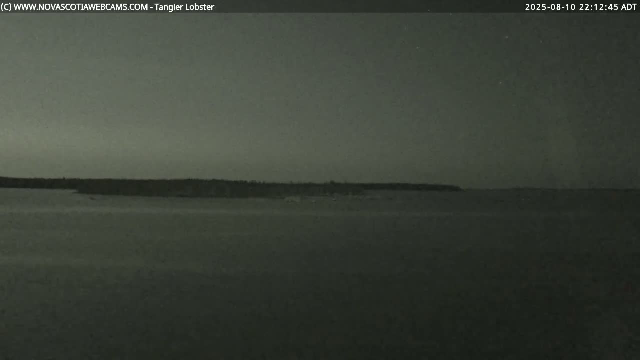 Tangier Coast, Hog Island  & Mason Cove Live Cam - Tangier, Halifax Regional Municipality, Nova Scotia, Canada